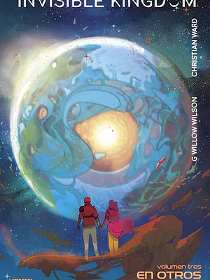 INVISIBLE KINGDOM 3. EN OTROS MUNDOS - ASTIBERRI