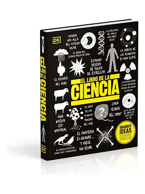 EL LIBRO DE LA CIENCIA - DK