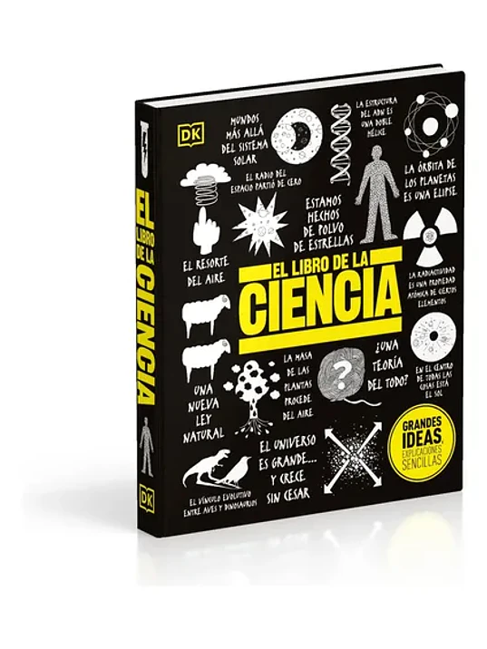 EL LIBRO DE LA CIENCIA - DK 1