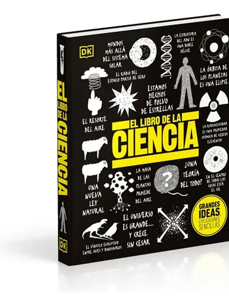 EL LIBRO DE LA CIENCIA - DK 1