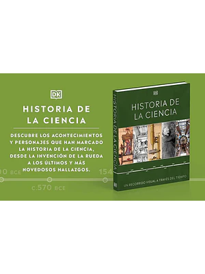HISTORIA DE LA CIENCIA - DK