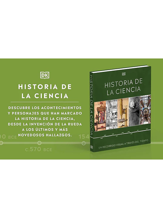 HISTORIA DE LA CIENCIA - DK 1