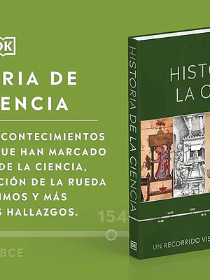HISTORIA DE LA CIENCIA - DK