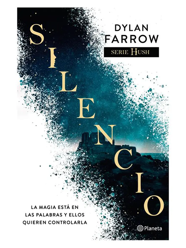 SILENCIO - PLANETA 1