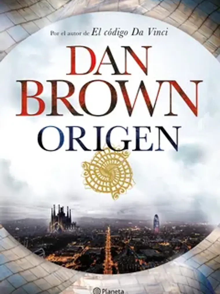 ORIGEN - PLANETA 1