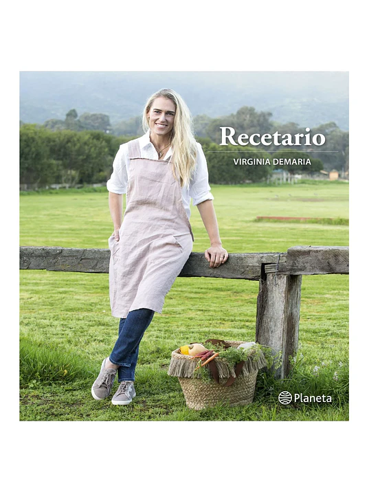 RECETARIO - PLANETA 1