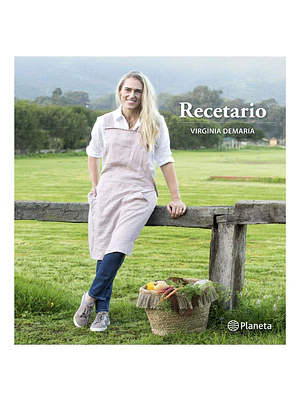 RECETARIO - PLANETA