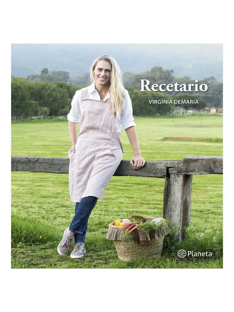 RECETARIO - PLANETA 1
