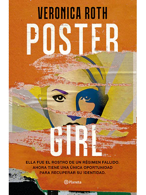 POSTER GIRL - PLANETA
