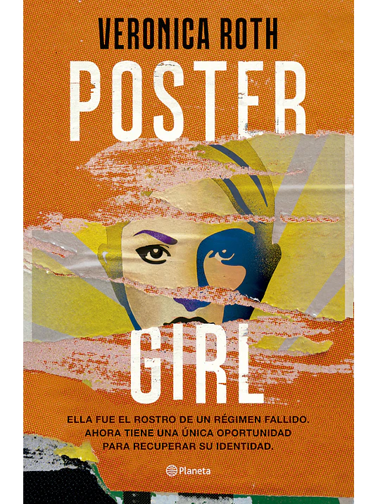 POSTER GIRL - PLANETA 1