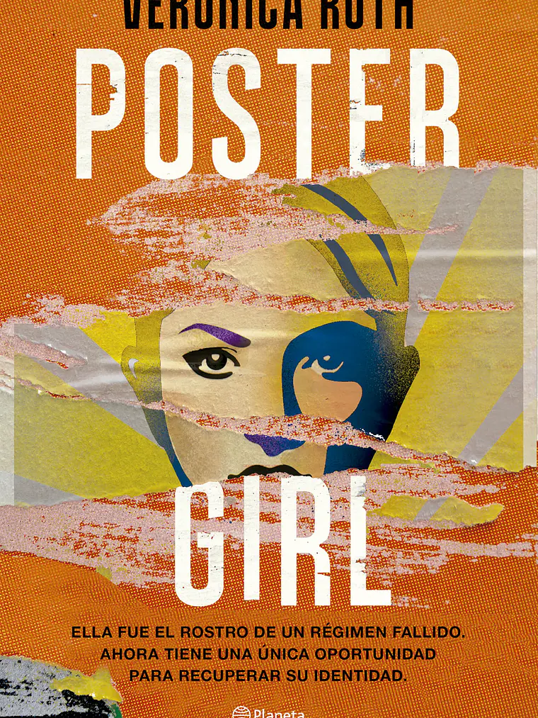 POSTER GIRL - PLANETA 1
