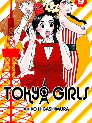 TOKYO GIRLS 09 - PLANETA