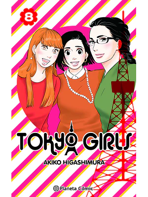 TOKYO GIRLS 08 - PLANETA