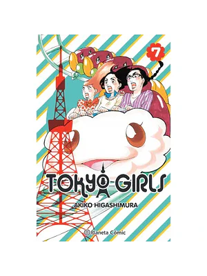 TOKYO GIRLS 07 - PLANETA