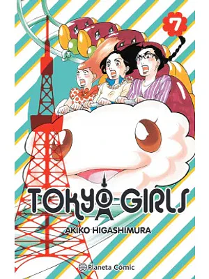 TOKYO GIRLS 07 - PLANETA