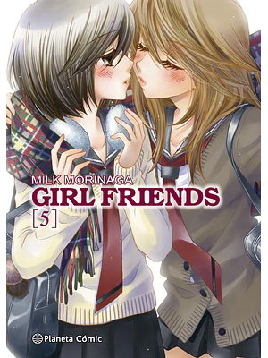 GIRL FRIENDS 05 - PLANETA