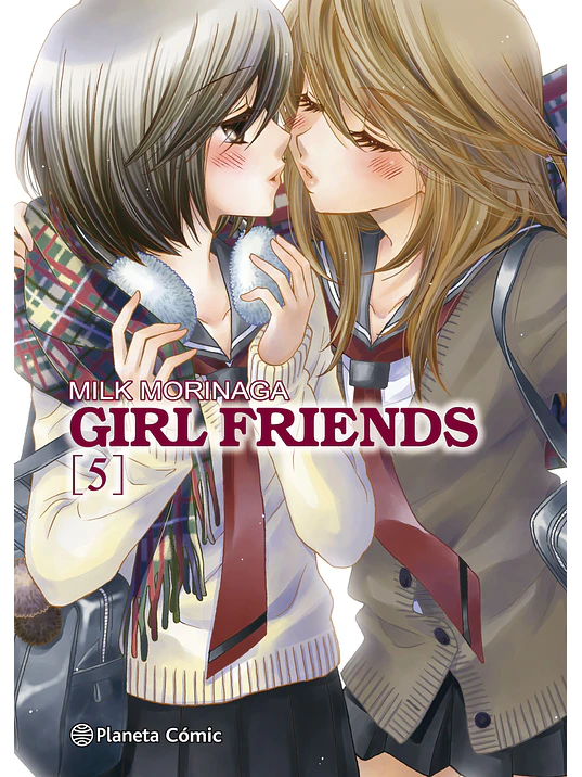GIRL FRIENDS 05 - PLANETA 1