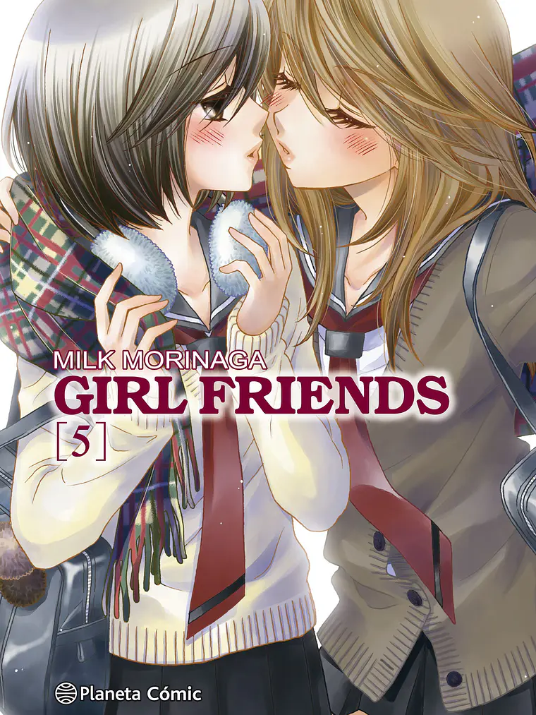 GIRL FRIENDS 05 - PLANETA 1