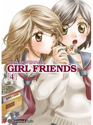 GIRL FRIENDS 04 - PLANETA