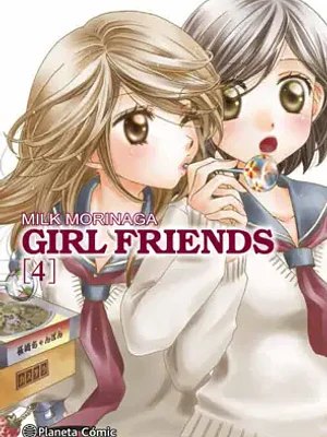 GIRL FRIENDS 04 - PLANETA