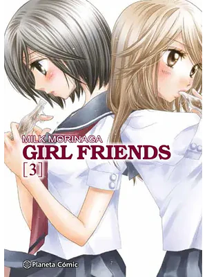GIRL FRIENDS 03 - PLANETA