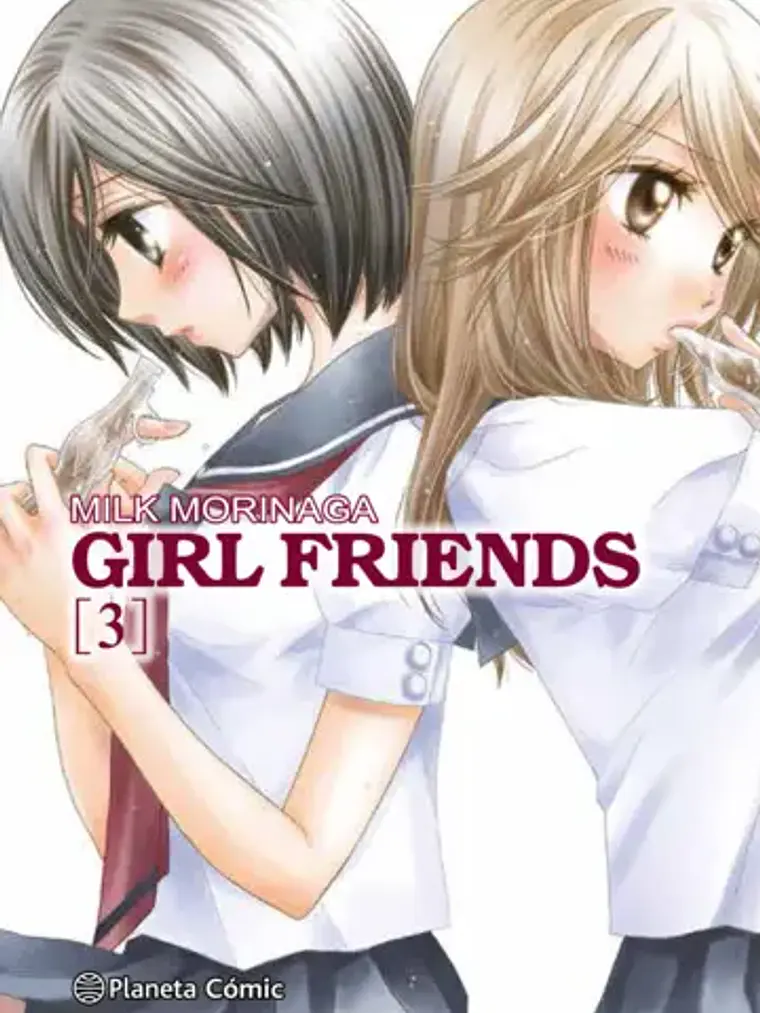 GIRL FRIENDS 03 - PLANETA 1