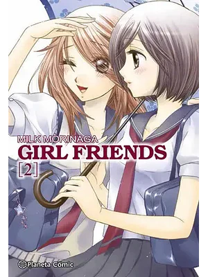 GIRL FRIENDS 02 - PLANETA