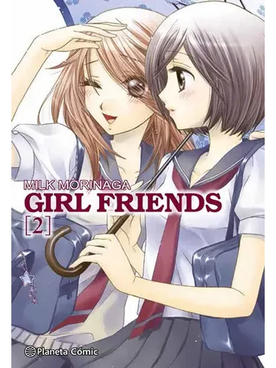 GIRL FRIENDS 02 - PLANETA 1