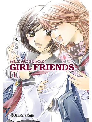 GIRL FRIENDS 01 - PLANETA