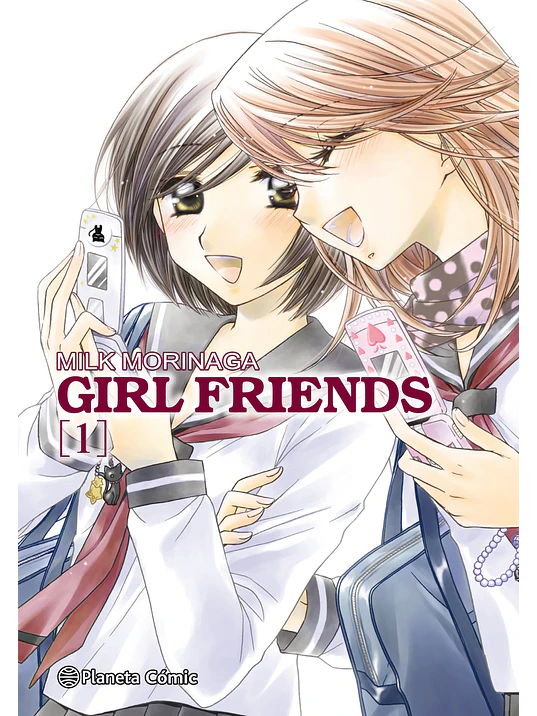 GIRL FRIENDS 01 - PLANETA 1