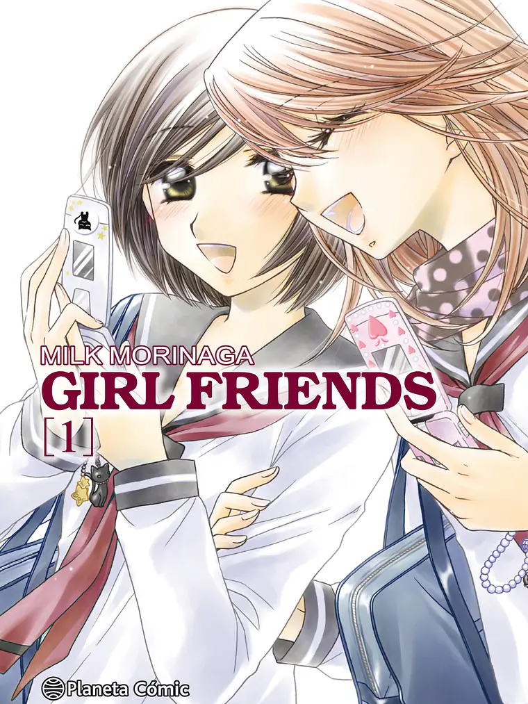 GIRL FRIENDS 01 - PLANETA 1