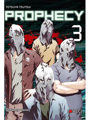 PROPHECY 03 - PLANETA