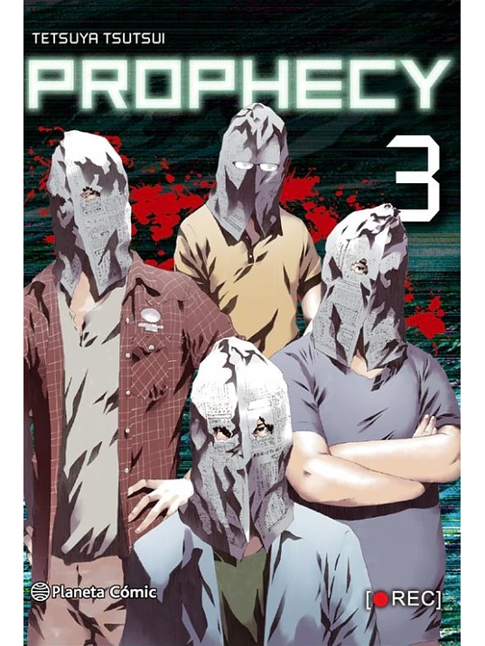 PROPHECY 03 - PLANETA 1