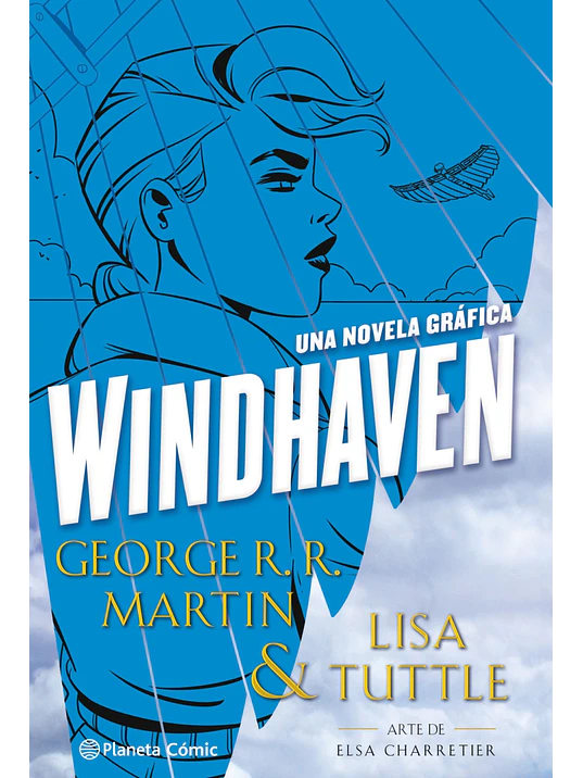 WINDHAVEN - PLANETA 1