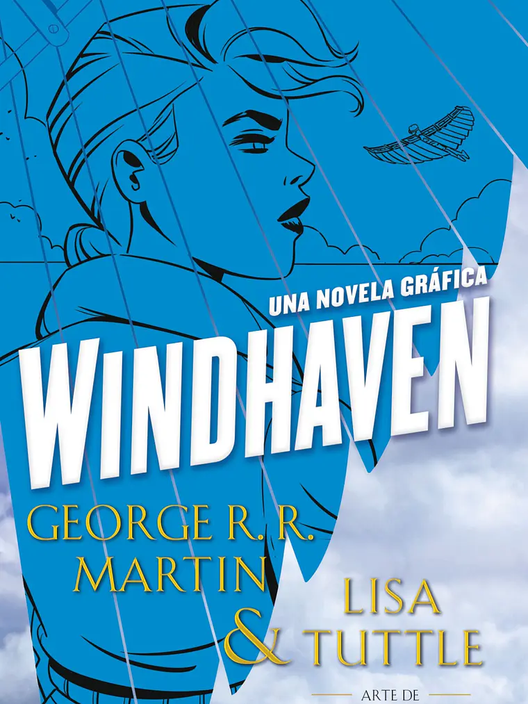 WINDHAVEN - PLANETA 1