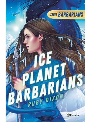 ICE PLANET BARBARIANS - PLANETA