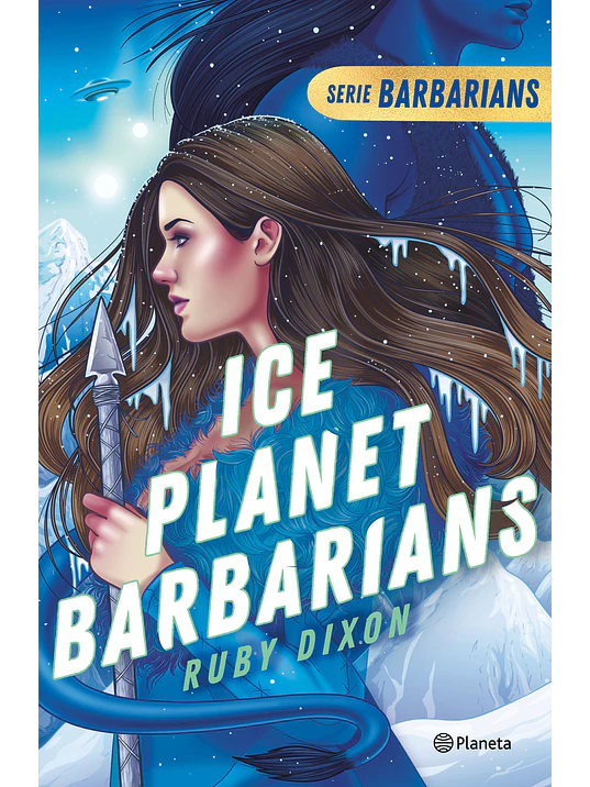 ICE PLANET BARBARIANS - PLANETA 1