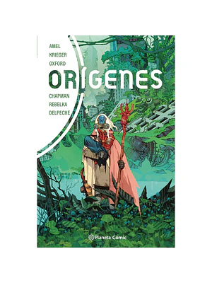 ORIGENES - PLANETA