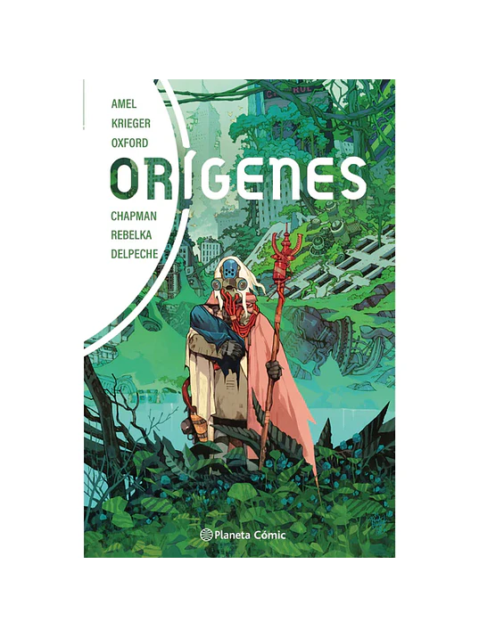 ORIGENES - PLANETA 1