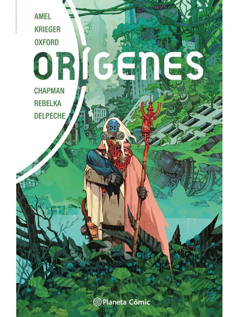 ORIGENES - PLANETA 1