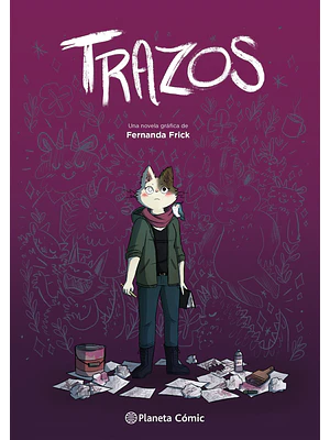 TRAZOS - PLANETA