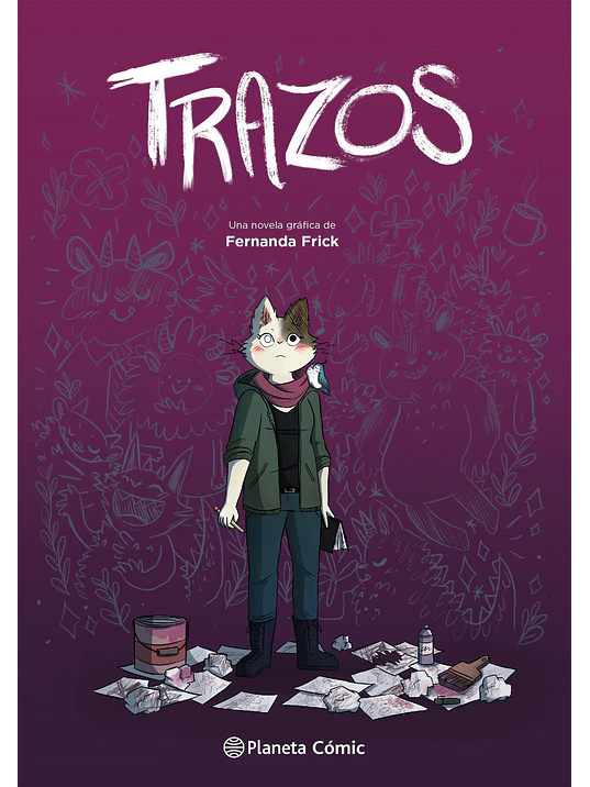 TRAZOS - PLANETA 1