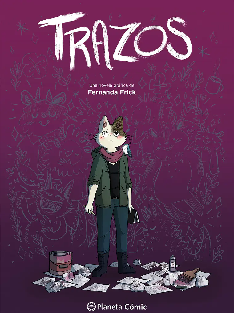 TRAZOS - PLANETA 1