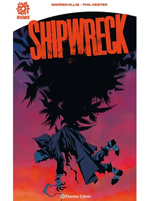 SHIPWRECK - PLANETA
