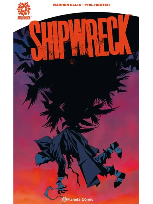SHIPWRECK - PLANETA 1