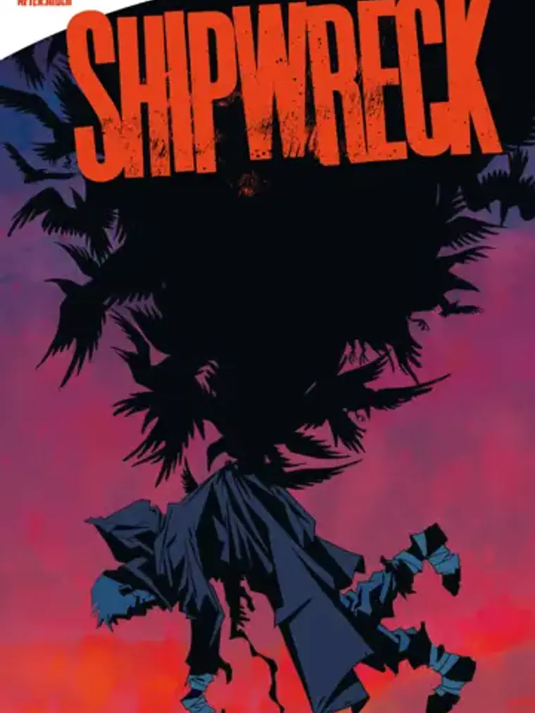 SHIPWRECK - PLANETA 1