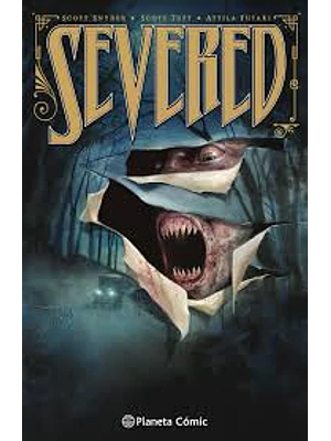 SEVERED - PLANETA