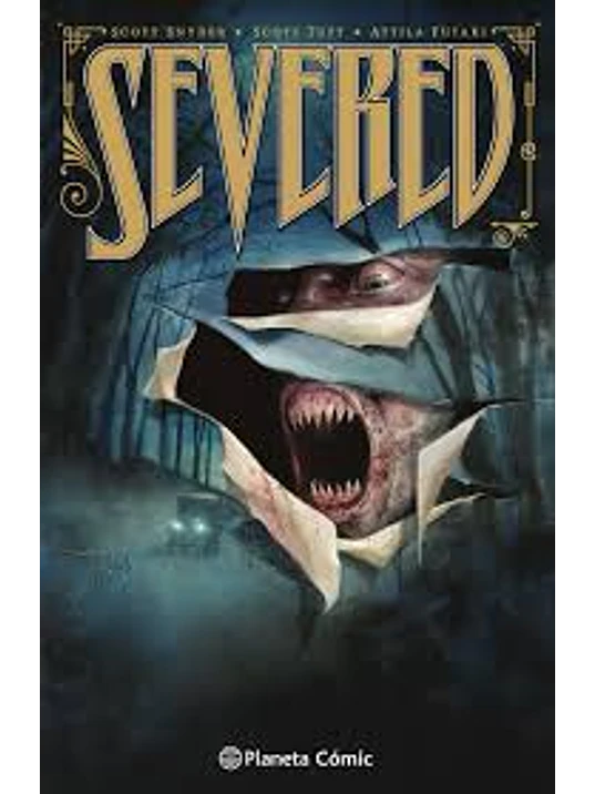 SEVERED - PLANETA 1