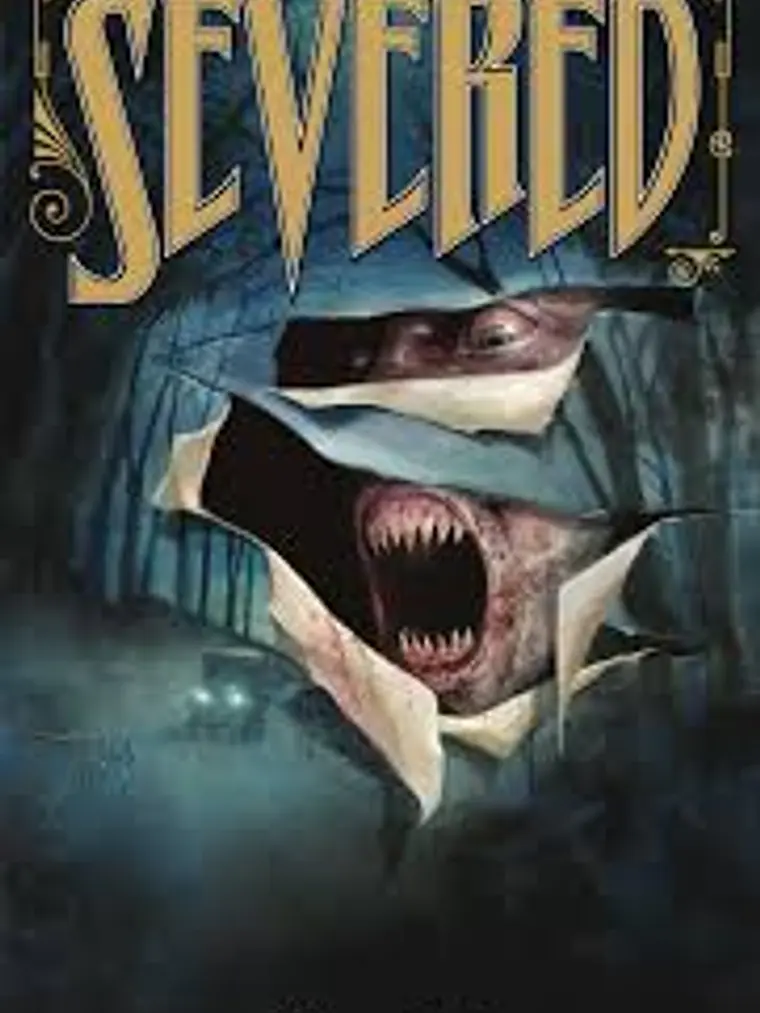 SEVERED - PLANETA 1