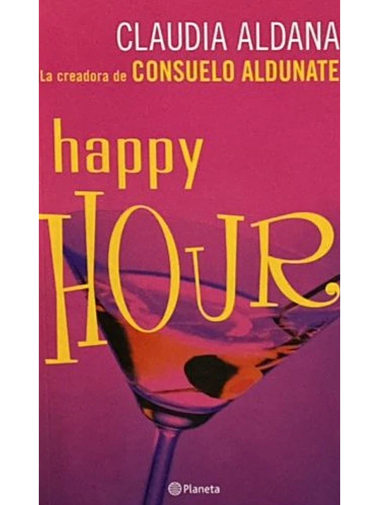 HAPPY HOUR - PLANETA 1
